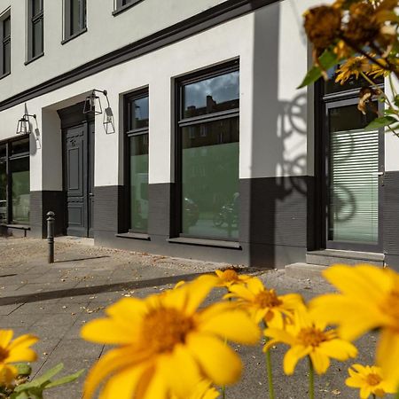 Coolest Apartment In Berlin, Easy Check-In, Industrial Style, Near City Center - Maisonette #2 外观 照片