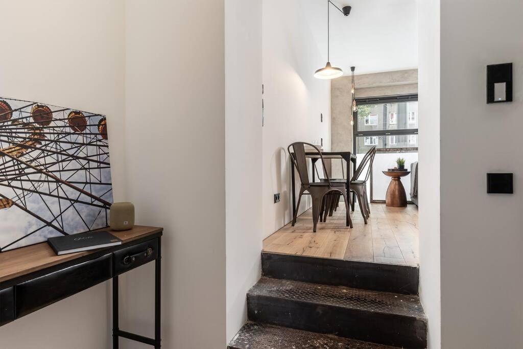 Coolest Apartment In Berlin, Easy Check-In, Industrial Style, Near City Center - Maisonette #2 外观 照片