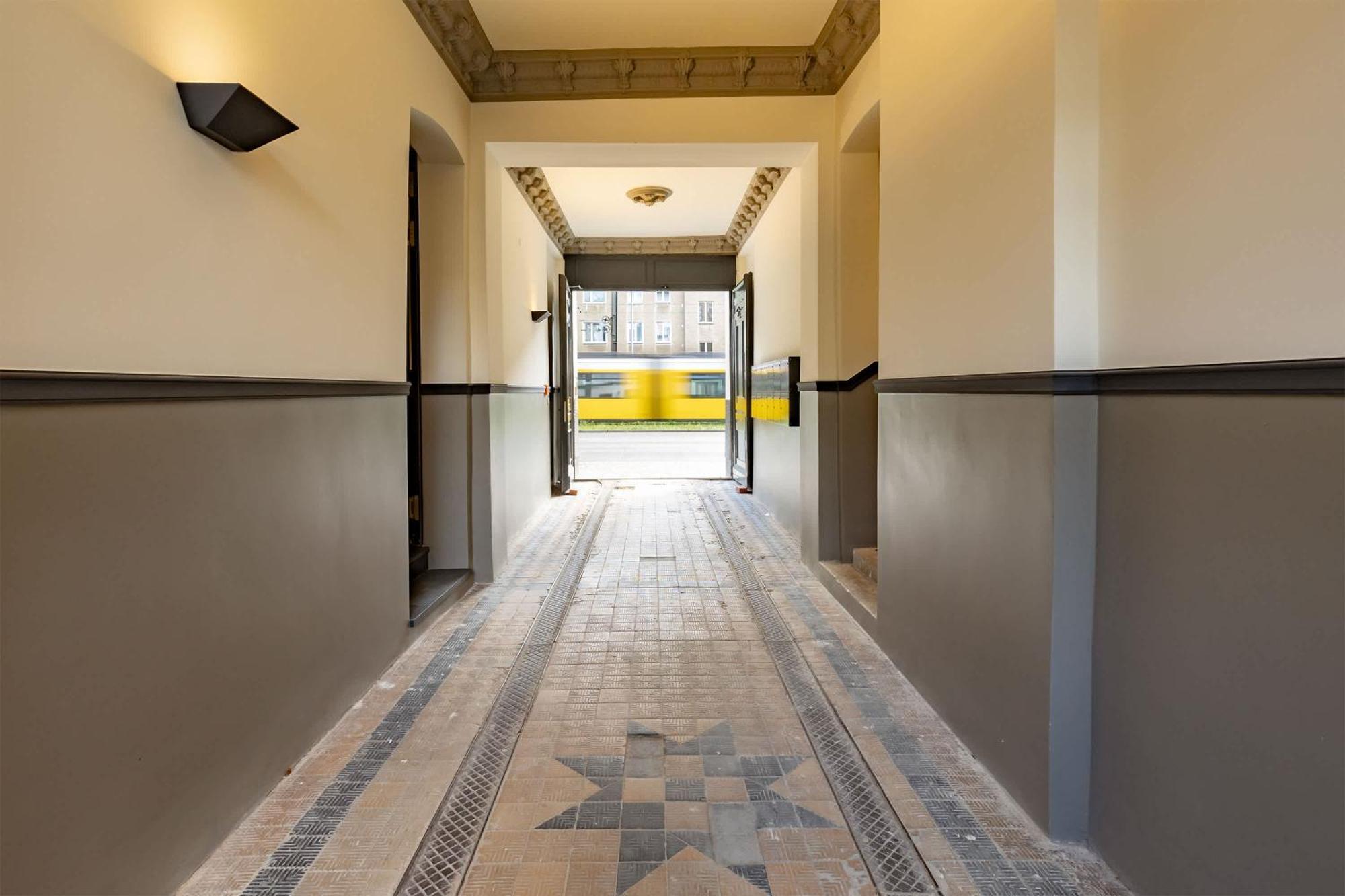Coolest Apartment In Berlin, Easy Check-In, Industrial Style, Near City Center - Maisonette #2 外观 照片