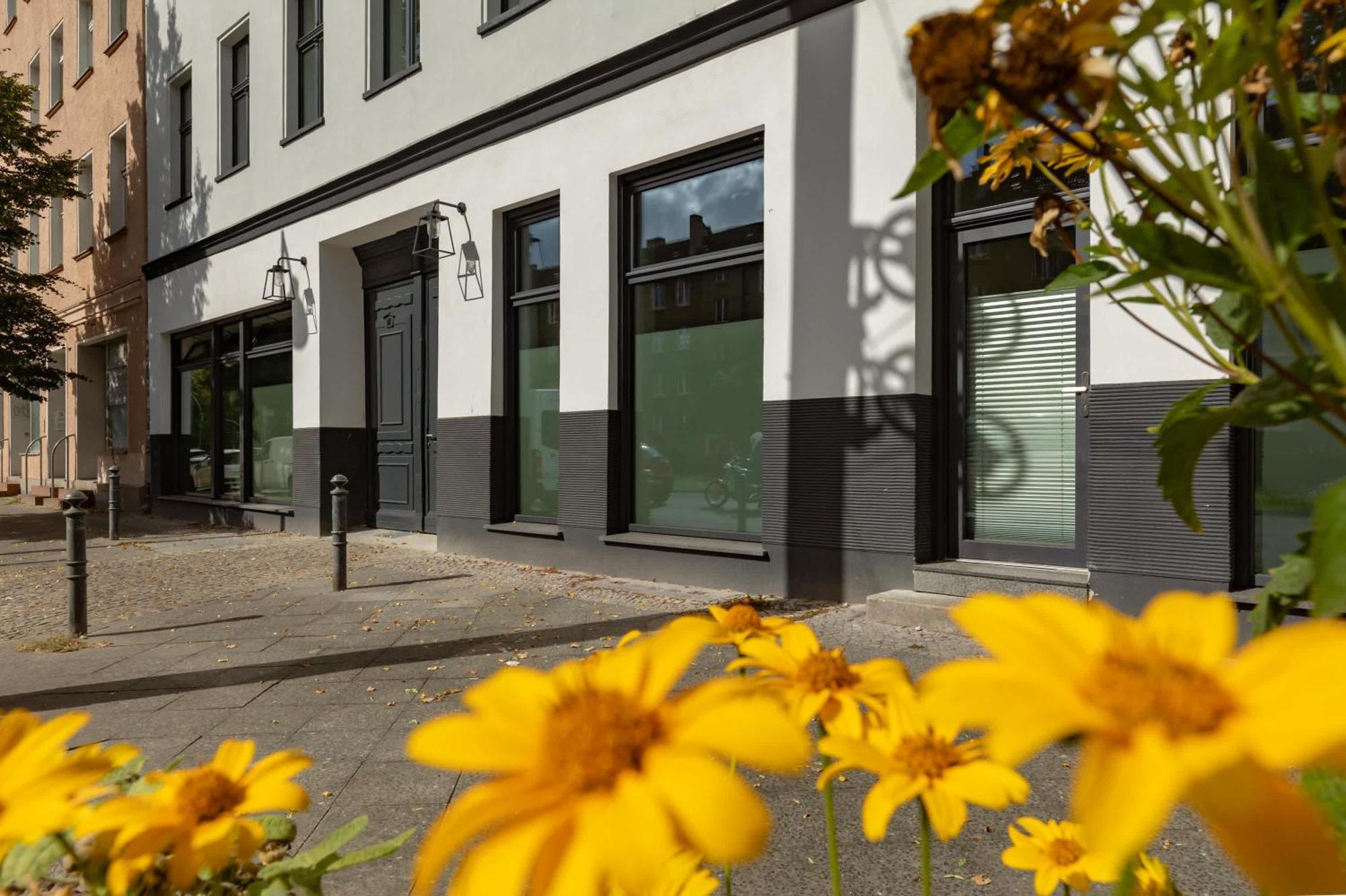Coolest Apartment In Berlin, Easy Check-In, Industrial Style, Near City Center - Maisonette #2 外观 照片