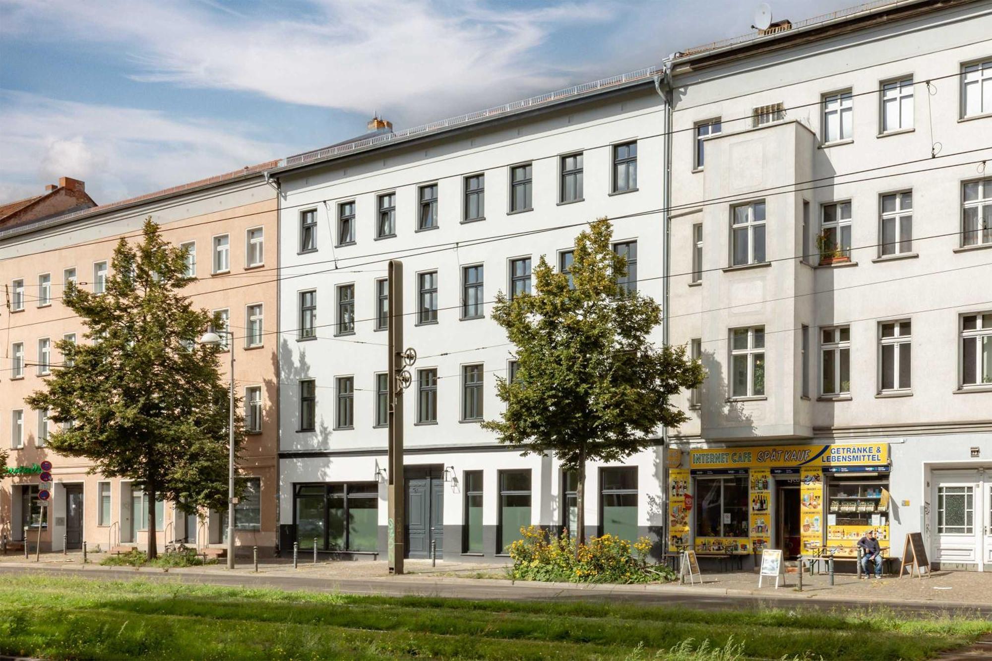 Coolest Apartment In Berlin, Easy Check-In, Industrial Style, Near City Center - Maisonette #2 外观 照片